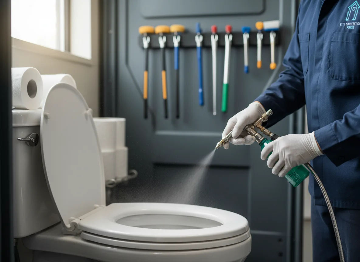 Why choose Construction Site Porta Potty Rental in Puyallup, WA